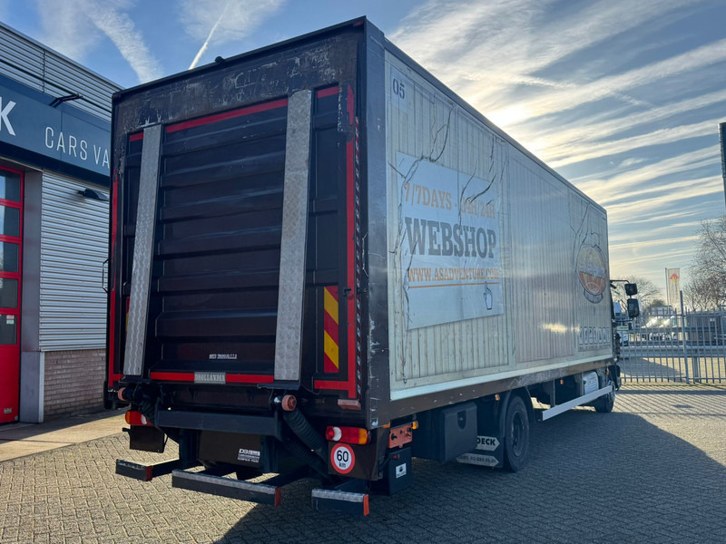 DAF LF 220 - شاحنة مقفلة: صورة 4 DAF LF 220 - شاحنة مقفلة: صورة 4