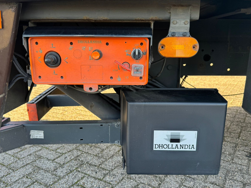 DAF LF 220 - شاحنة مقفلة: صورة 5 DAF LF 220 - شاحنة مقفلة: صورة 5