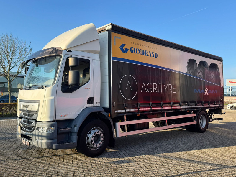 DAF LF260 Km 158.729 - شاحنة ستارة: صورة 2 DAF LF260 Km 158.729 - شاحنة ستارة: صورة 2