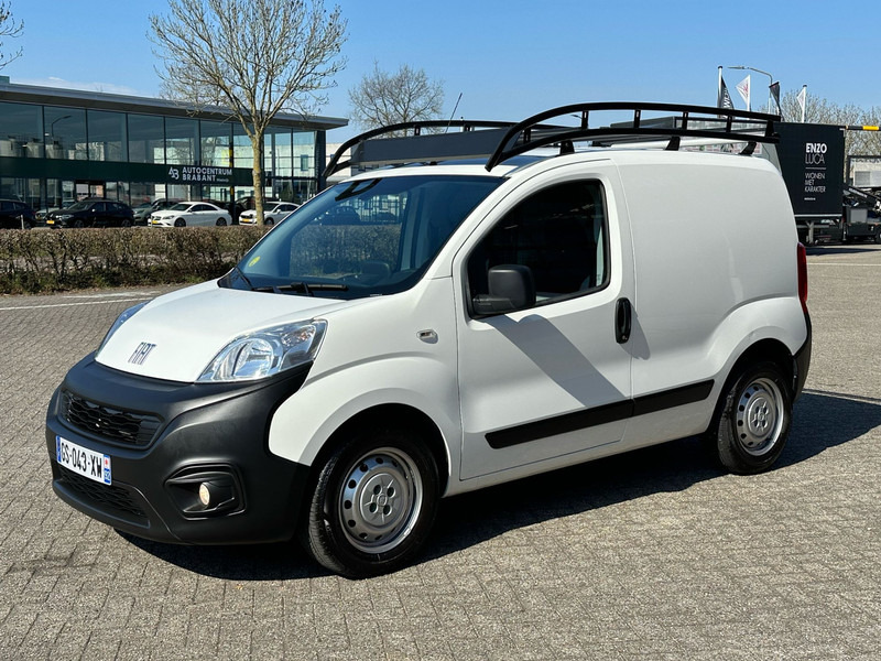 Fiat Fiorino 13900 km Km 13.933 Airco - فان المدمجة: صورة 2 Fiat Fiorino 13900 km Km 13.933 Airco - فان المدمجة: صورة 2