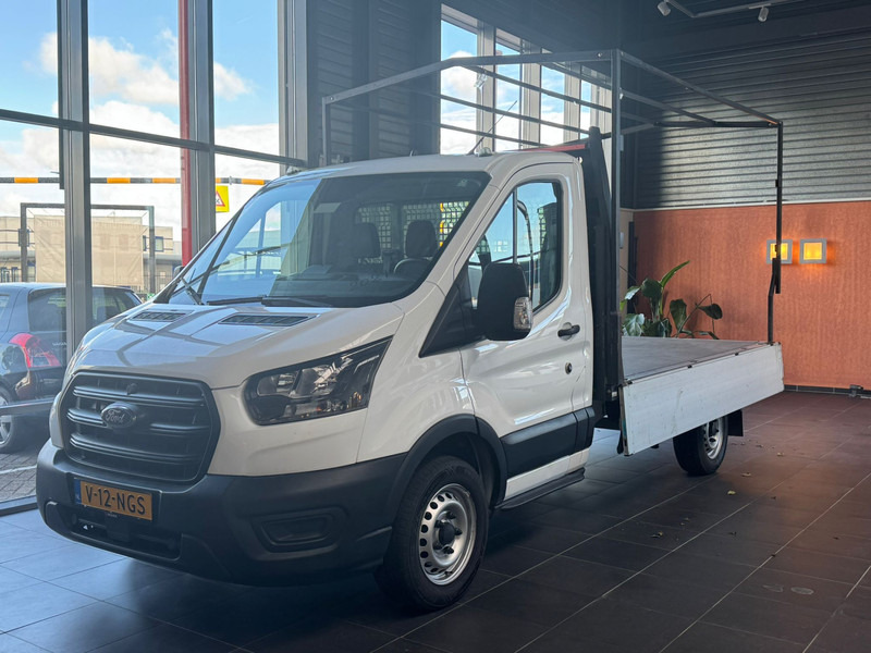 Ford Transit 2.0 Open Laadbak NL kenteken! - شاحنة مفتوحة: صورة 2 Ford Transit 2.0 Open Laadbak NL kenteken! - شاحنة مفتوحة: صورة 2