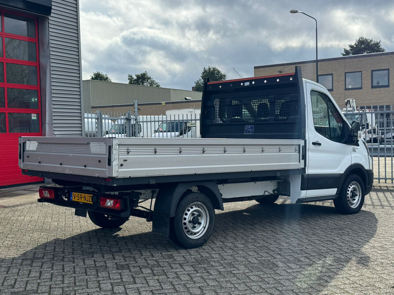 Ford Transit 2.0 Open laadbak NL kenteken! - شاحنة مفتوحة: صورة 3 Ford Transit 2.0 Open laadbak NL kenteken! - شاحنة مفتوحة: صورة 3
