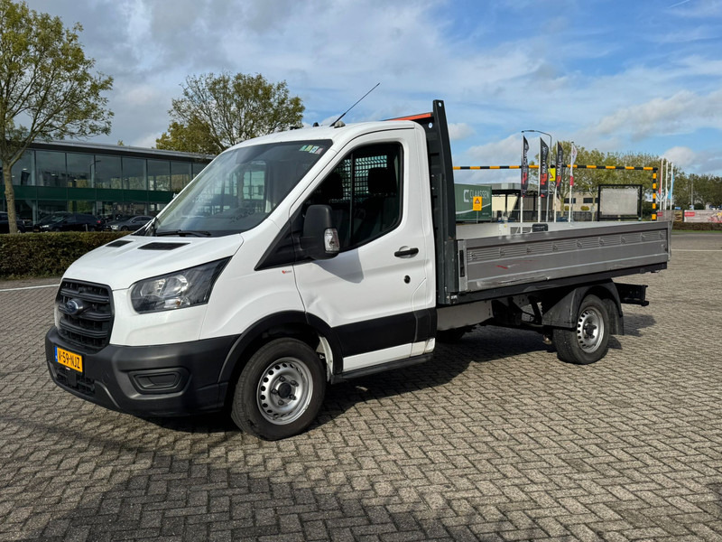 Ford Transit 2.0 Open laadbak NL kenteken! - شاحنة مفتوحة: صورة 2 Ford Transit 2.0 Open laadbak NL kenteken! - شاحنة مفتوحة: صورة 2