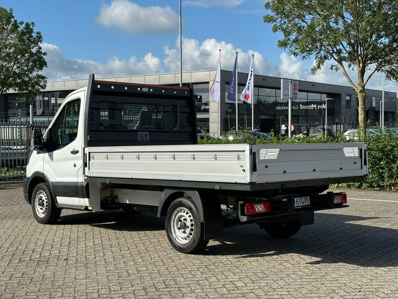 Ford Transit 2.0 Open laadbak - شاحنة مفتوحة: صورة 4 Ford Transit 2.0 Open laadbak - شاحنة مفتوحة: صورة 4