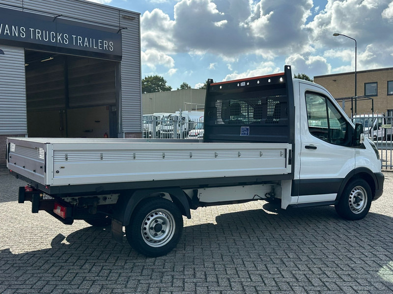 Ford Transit 2.0 Open laadbak - شاحنة مفتوحة: صورة 3 Ford Transit 2.0 Open laadbak - شاحنة مفتوحة: صورة 3