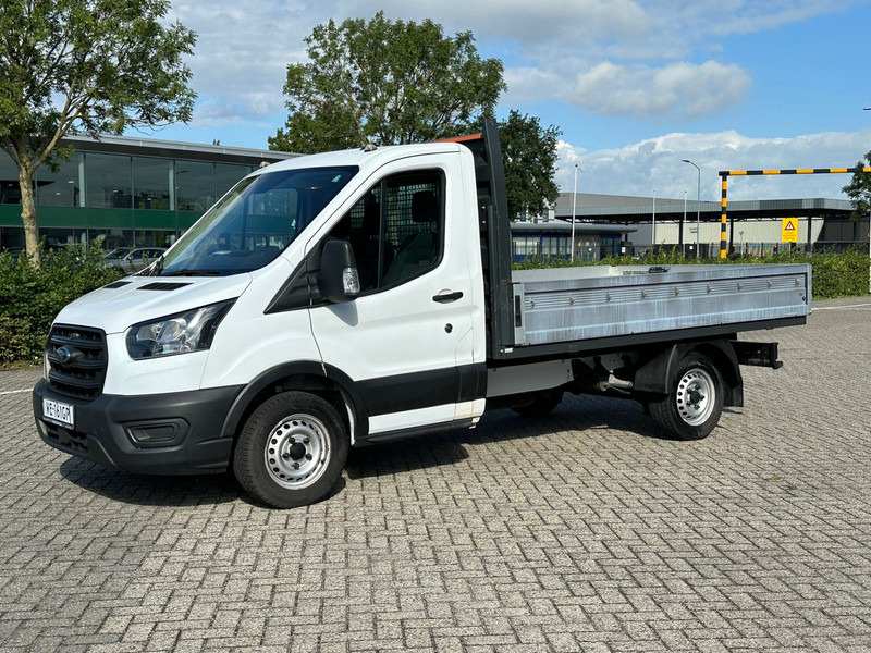 Ford Transit 2.0 Open laadbak - شاحنة مفتوحة: صورة 2 Ford Transit 2.0 Open laadbak - شاحنة مفتوحة: صورة 2