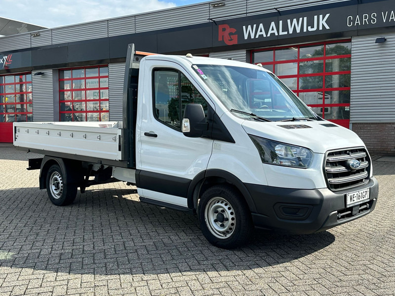 Ford Transit 2.0 Open laadbak - شاحنة مفتوحة: صورة 1 Ford Transit 2.0 Open laadbak - شاحنة مفتوحة: صورة 1
