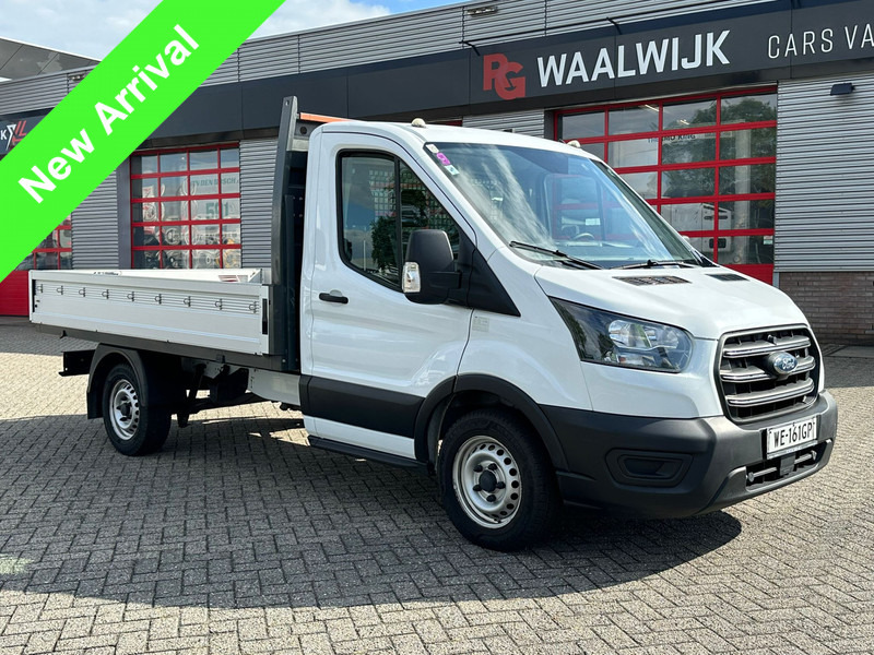 Ford Transit 2.0 ecoblue - شاحنة مفتوحة: صورة 1 Ford Transit 2.0 ecoblue - شاحنة مفتوحة: صورة 1