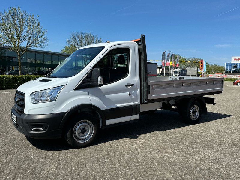 Ford Transit Geen BPM - شاحنة مفتوحة: صورة 2 Ford Transit Geen BPM - شاحنة مفتوحة: صورة 2