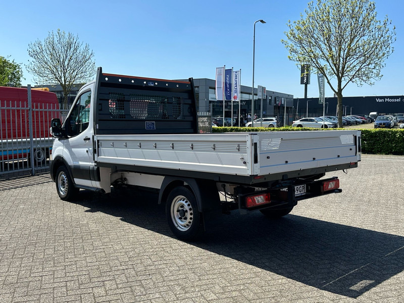 Ford Transit Geen BPM - شاحنة مفتوحة: صورة 3 Ford Transit Geen BPM - شاحنة مفتوحة: صورة 3