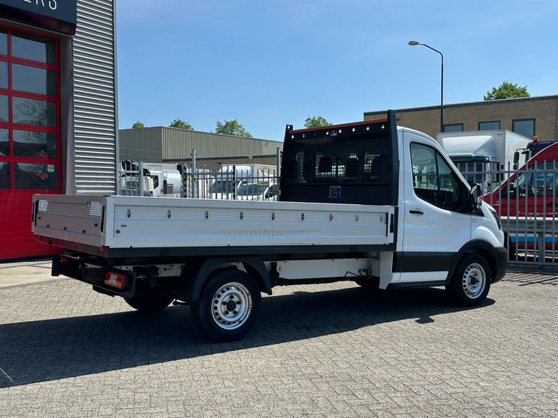Ford Transit Geen BPM - شاحنة مفتوحة: صورة 4 Ford Transit Geen BPM - شاحنة مفتوحة: صورة 4