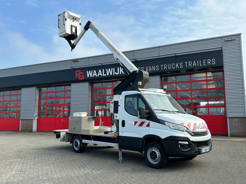 Iveco Daily 35S12 werkhoogte 12 meter APK 17-01-2026 - شاحنة التوصيل: صورة 2 Iveco Daily 35S12 werkhoogte 12 meter APK 17-01-2026 - شاحنة التوصيل: صورة 2