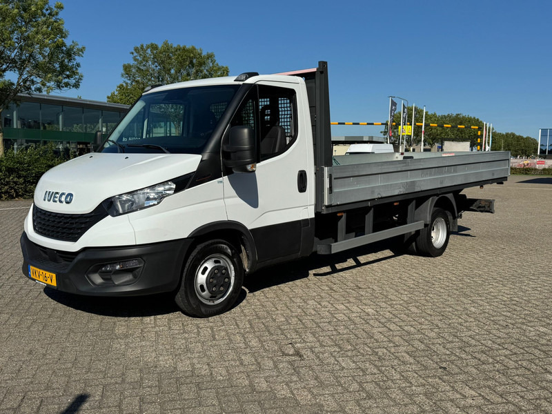 Iveco Daily 40C16 Open laadbak APK 29-06-2026, Km 73.436 - شاحنة مفتوحة: صورة 2 Iveco Daily 40C16 Open laadbak APK 29-06-2026, Km 73.436 - شاحنة مفتوحة: صورة 2