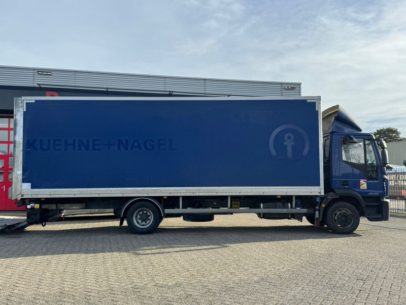 Iveco Eurocargo ML120E22 - شاحنة مقفلة: صورة 3 Iveco Eurocargo ML120E22 - شاحنة مقفلة: صورة 3
