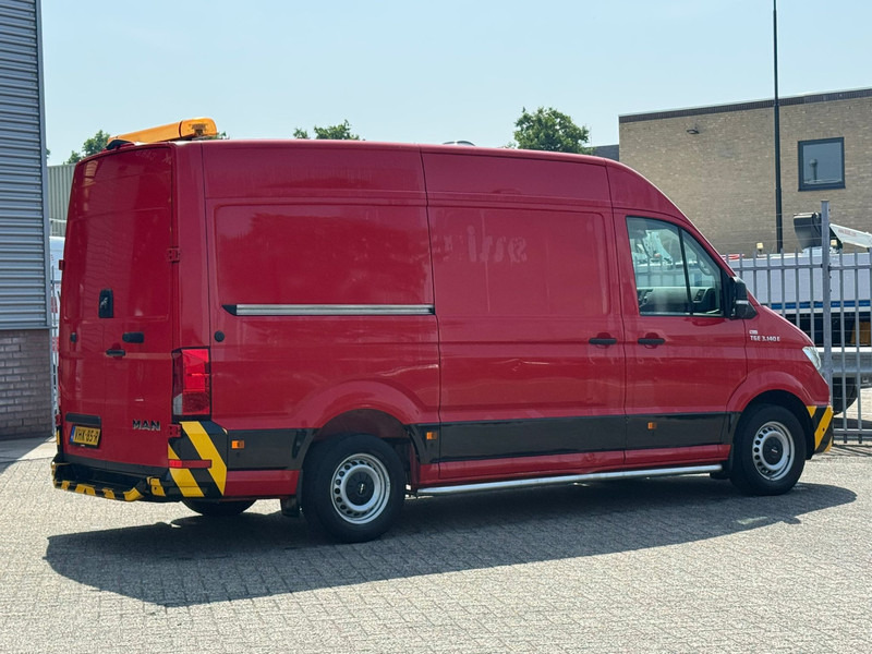 MAN TGE 3.140 E Elektrisch NIEUWE APK 11-2027 Actieradius 130 km - فان, فان كهربائية: صورة 4 MAN TGE 3.140 E Elektrisch NIEUWE APK 11-2027 Actieradius 130 km - فان, فان كهربائية: صورة 4