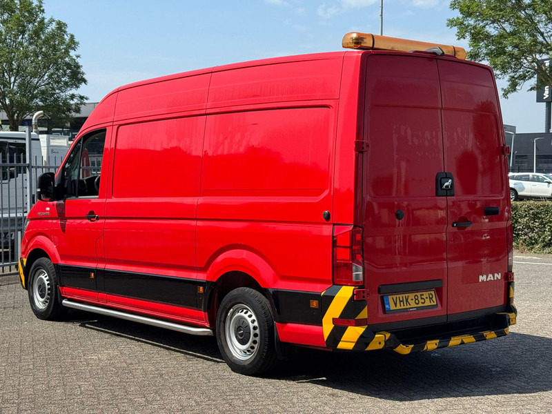 MAN TGE 3.140 E Elektrisch NIEUWE APK 11-2027 Actieradius 130 km - فان, فان كهربائية: صورة 3 MAN TGE 3.140 E Elektrisch NIEUWE APK 11-2027 Actieradius 130 km - فان, فان كهربائية: صورة 3