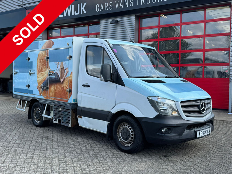 Mercedes-Benz Sprinter 314 cdi Coldcar Euro 6 - شاحنة مُبرّدة للتوصيل: صورة 1 Mercedes-Benz Sprinter 314 cdi Coldcar Euro 6 - شاحنة مُبرّدة للتوصيل: صورة 1