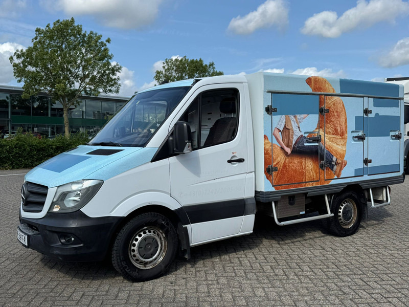 Mercedes-Benz Sprinter 314 cdi Coldcar Euro 6 - شاحنة مُبرّدة للتوصيل: صورة 4 Mercedes-Benz Sprinter 314 cdi Coldcar Euro 6 - شاحنة مُبرّدة للتوصيل: صورة 4