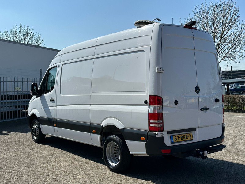 Mercedes-Benz Sprinter 519 cdi V6 - شاحنة مقفلة: صورة 4 Mercedes-Benz Sprinter 519 cdi V6 - شاحنة مقفلة: صورة 4