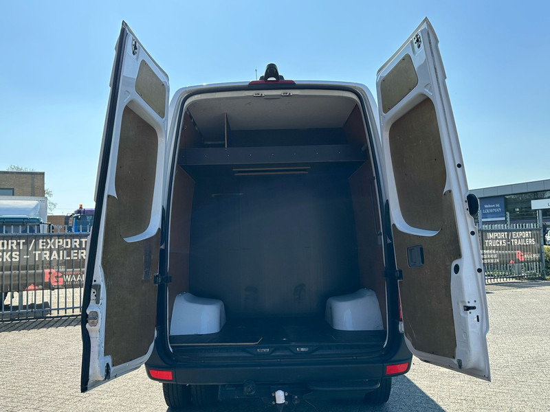 Mercedes-Benz Sprinter 519 cdi V6 - فان: صورة 5 Mercedes-Benz Sprinter 519 cdi V6 - فان: صورة 5