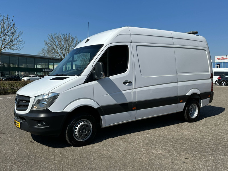 Mercedes-Benz Sprinter 519 cdi V6 - شاحنة مقفلة: صورة 2 Mercedes-Benz Sprinter 519 cdi V6 - شاحنة مقفلة: صورة 2