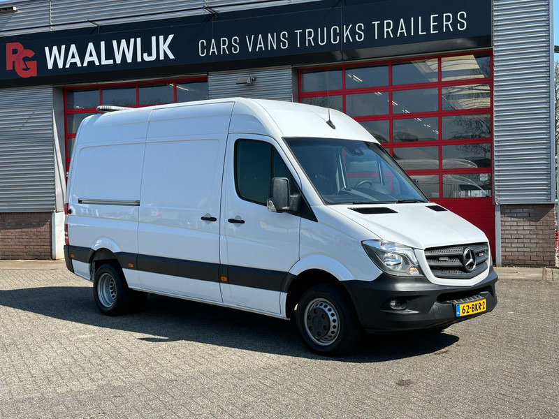 Mercedes-Benz Sprinter 519 cdi V6 - فان: صورة 1 Mercedes-Benz Sprinter 519 cdi V6 - فان: صورة 1