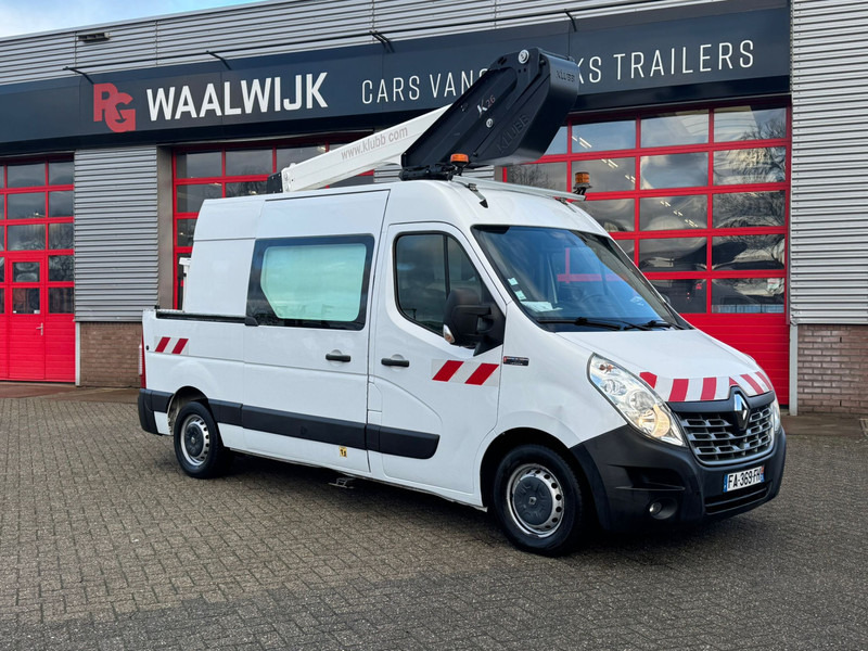 Renault Master 2.3 DCI 1147 uren - شاحنة التوصيل: صورة 1 Renault Master 2.3 DCI 1147 uren - شاحنة التوصيل: صورة 1