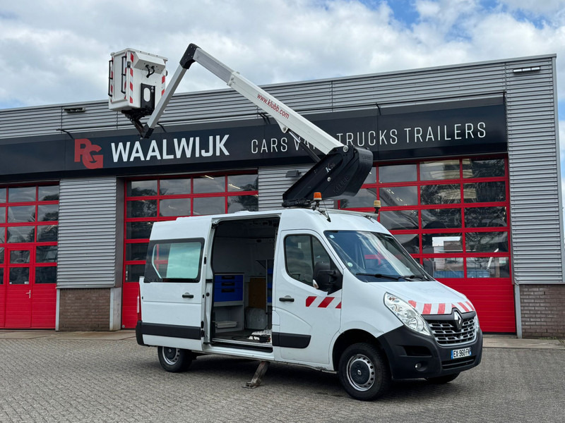 Renault Master 694 working hours - شاحنة التوصيل: صورة 3 Renault Master 694 working hours - شاحنة التوصيل: صورة 3