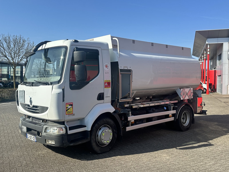 Renault Midlum 270.16 - شاحنة صهريج: صورة 2 Renault Midlum 270.16 - شاحنة صهريج: صورة 2