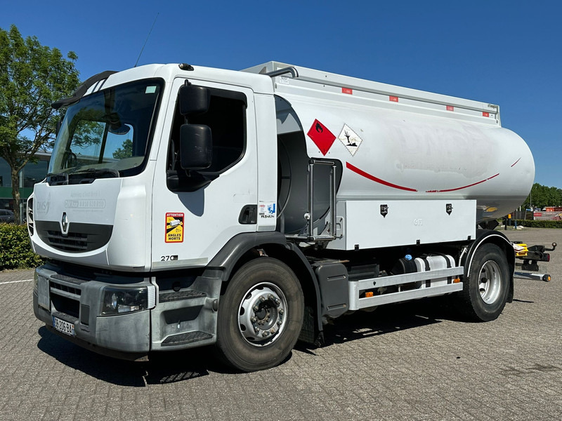 Renault Premium 270.19 - شاحنة صهريج: صورة 2 Renault Premium 270.19 - شاحنة صهريج: صورة 2