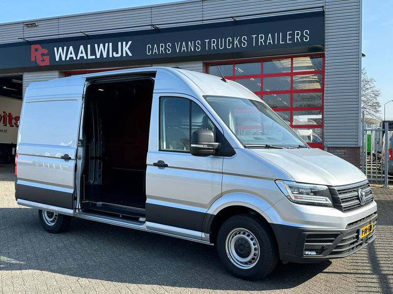 Volkswagen Crafter Nieuw - فان المدمجة: صورة 5 Volkswagen Crafter Nieuw - فان المدمجة: صورة 5