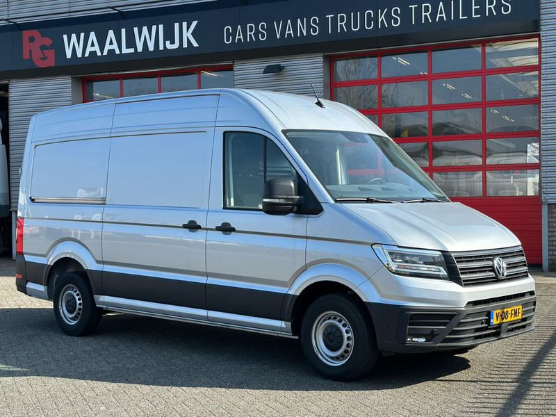 Volkswagen Crafter Nieuw - فان المدمجة: صورة 1 Volkswagen Crafter Nieuw - فان المدمجة: صورة 1