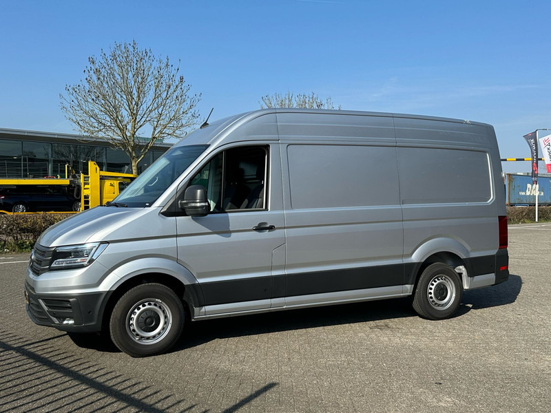 Volkswagen Crafter Nieuw - فان المدمجة: صورة 2 Volkswagen Crafter Nieuw - فان المدمجة: صورة 2