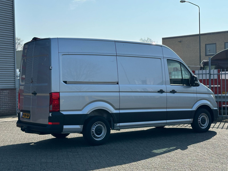 Volkswagen Crafter Nieuw - فان المدمجة: صورة 4 Volkswagen Crafter Nieuw - فان المدمجة: صورة 4