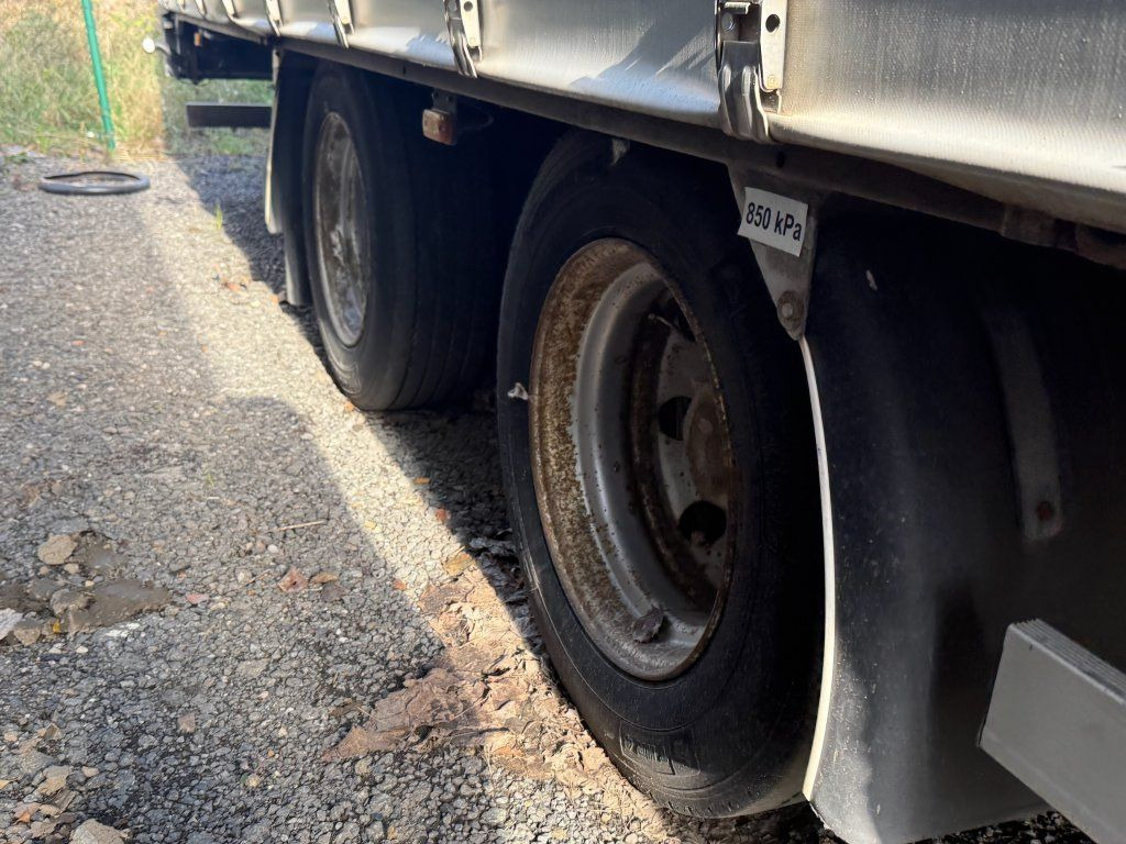 Agrikom - مقطورة ستارة جانبية: صورة 4 Agrikom - مقطورة ستارة جانبية: صورة 4