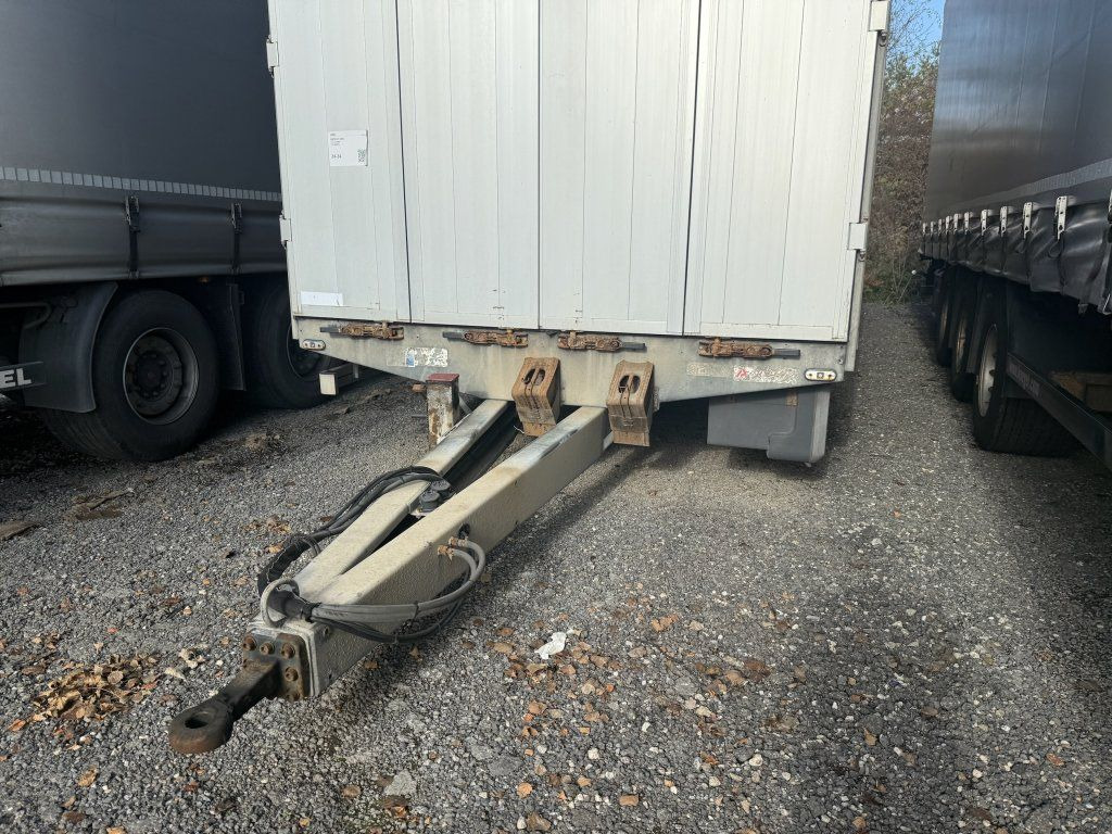 Agrikom - مقطورة ستارة جانبية: صورة 3 Agrikom - مقطورة ستارة جانبية: صورة 3