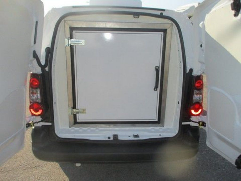 Citroën Berlingo freezer - شاحنة مُبرّدة للتوصيل: صورة 4 Citroën Berlingo freezer - شاحنة مُبرّدة للتوصيل: صورة 4