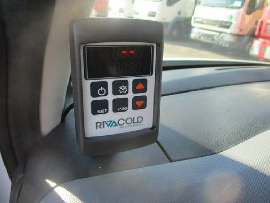 شاحنة مُبرّدة للتوصيل Citroën Berlingo freezer: صورة 7 شاحنة مُبرّدة للتوصيل Citroën Berlingo freezer: صورة 7