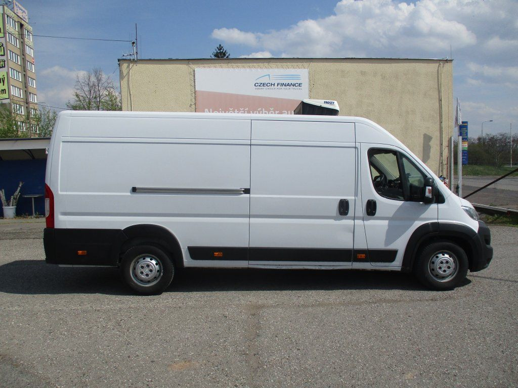 Citroën Jumper 2,2 HDi , L4H2 - شاحنة مُبرّدة للتوصيل: صورة 4 Citroën Jumper 2,2 HDi , L4H2 - شاحنة مُبرّدة للتوصيل: صورة 4