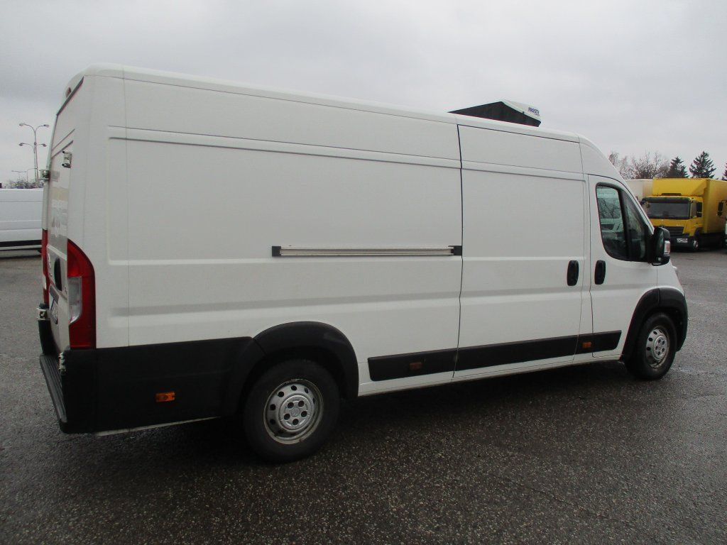 Citroën Jumper 2,2 HDi , L4H2 - شاحنة مُبرّدة للتوصيل: صورة 5 Citroën Jumper 2,2 HDi , L4H2 - شاحنة مُبرّدة للتوصيل: صورة 5