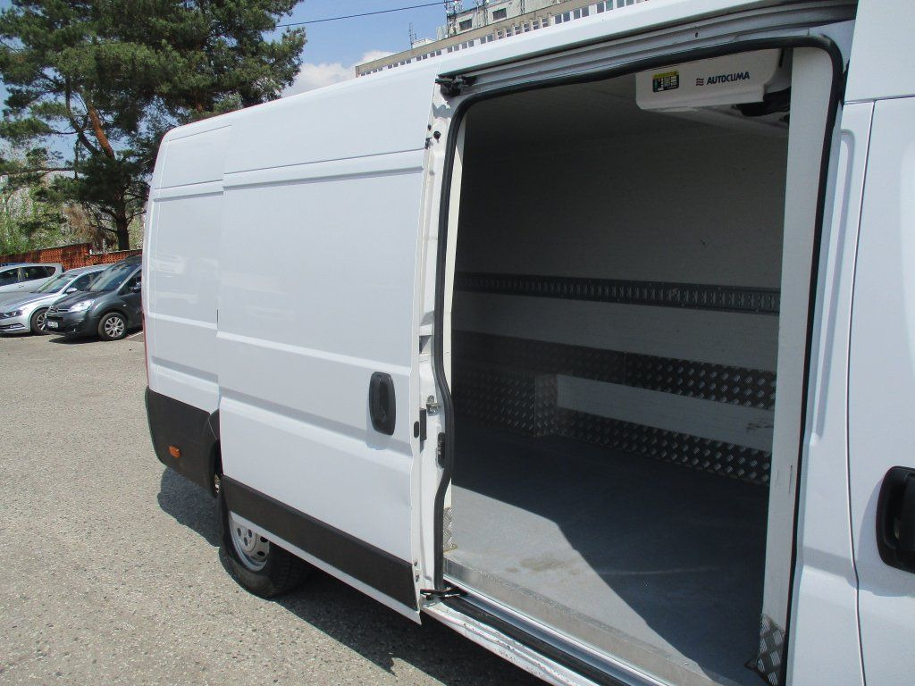 Citroën Jumper 2,2 HDi , L4H2 - شاحنة مُبرّدة للتوصيل: صورة 5 Citroën Jumper 2,2 HDi , L4H2 - شاحنة مُبرّدة للتوصيل: صورة 5