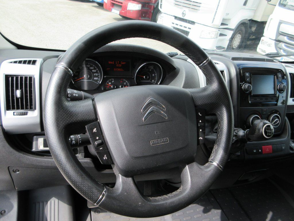 Citroën Jumper 2,2 HDi - شاحنة مُبرّدة للتوصيل: صورة 4 Citroën Jumper 2,2 HDi - شاحنة مُبرّدة للتوصيل: صورة 4