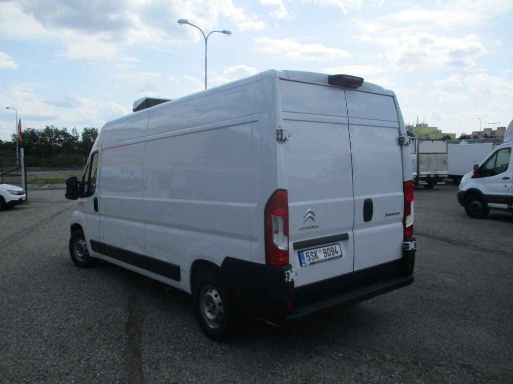 Citroën Jumper 2,2 HDi - شاحنة مُبرّدة للتوصيل: صورة 5 Citroën Jumper 2,2 HDi - شاحنة مُبرّدة للتوصيل: صورة 5