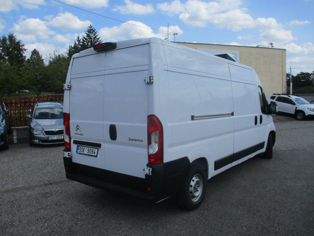 Citroën Jumper 2,2 HDi - شاحنة مُبرّدة للتوصيل: صورة 4 Citroën Jumper 2,2 HDi - شاحنة مُبرّدة للتوصيل: صورة 4