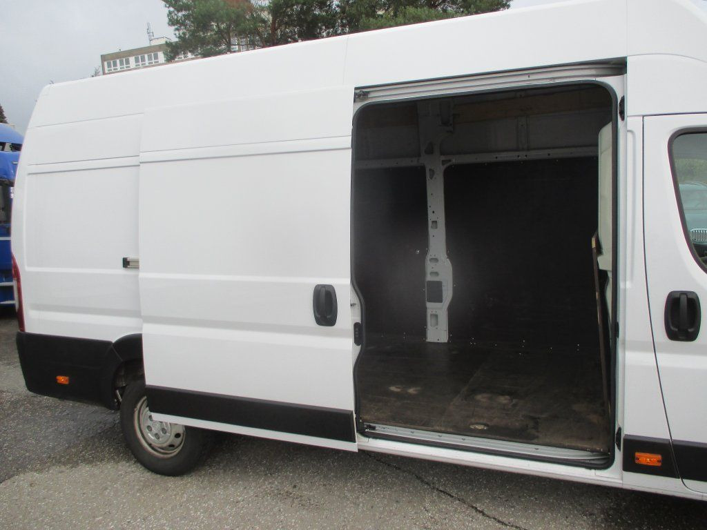 Citroën Jumper 2,2 , L4H3 - فان المدمجة: صورة 5 Citroën Jumper 2,2 , L4H3 - فان المدمجة: صورة 5
