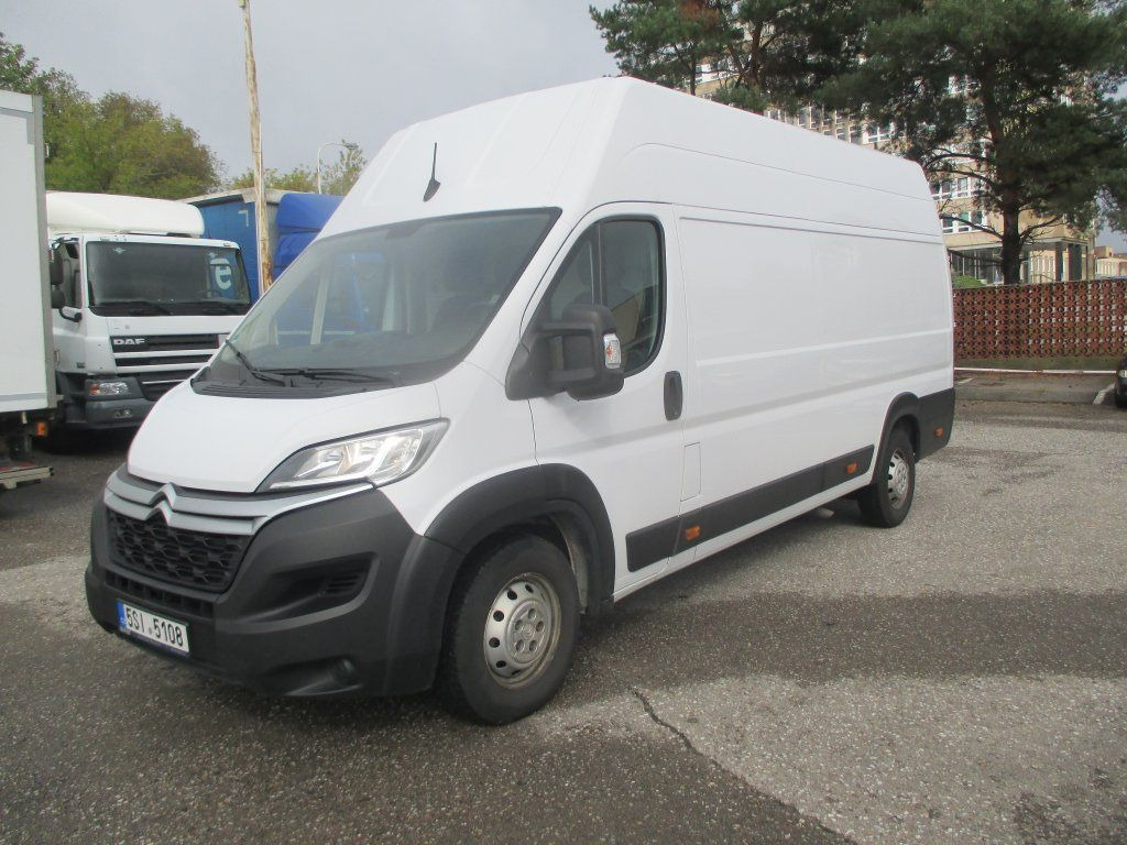 Citroën Jumper 2,2 , L4H3 - فان المدمجة: صورة 1 Citroën Jumper 2,2 , L4H3 - فان المدمجة: صورة 1