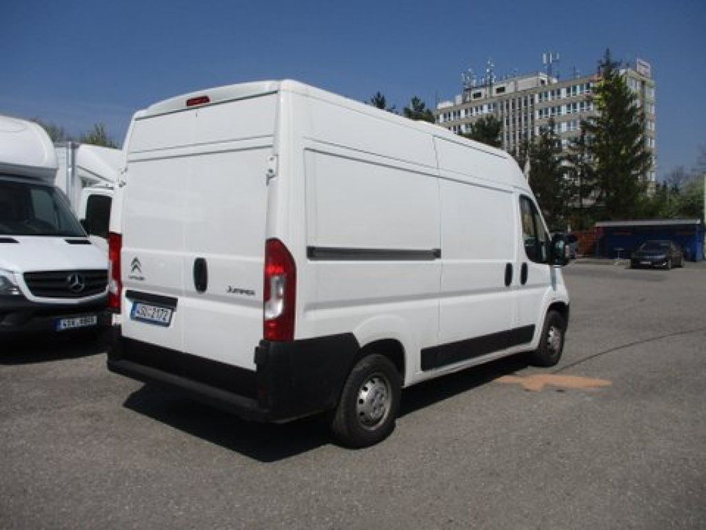 Citroën Jumper L2H2 - شاحنة مُبرّدة للتوصيل: صورة 5 Citroën Jumper L2H2 - شاحنة مُبرّدة للتوصيل: صورة 5