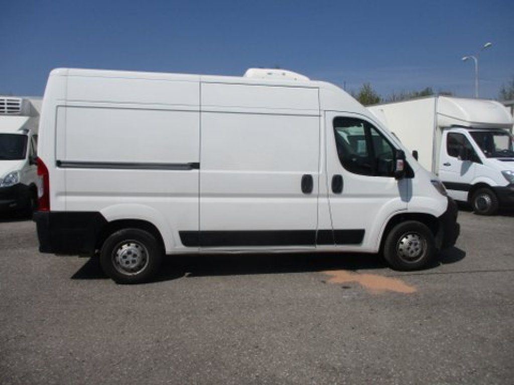 Citroën Jumper L2H2 - شاحنة مُبرّدة للتوصيل: صورة 4 Citroën Jumper L2H2 - شاحنة مُبرّدة للتوصيل: صورة 4