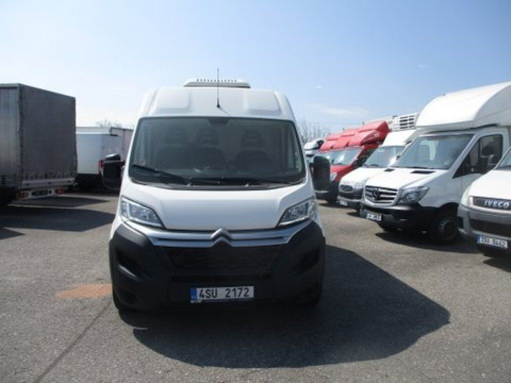 Citroën Jumper L2H2 - شاحنة مُبرّدة للتوصيل: صورة 2 Citroën Jumper L2H2 - شاحنة مُبرّدة للتوصيل: صورة 2