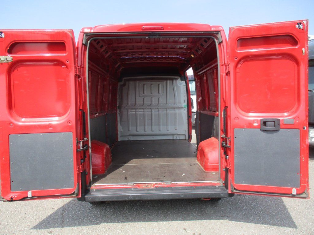 Citroën Jumper L3H2 - فان: صورة 4 Citroën Jumper L3H2 - فان: صورة 4